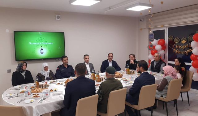 Osmancık Huzurevi’nde Büyüklerle Gönül Sofrasında Buluşma