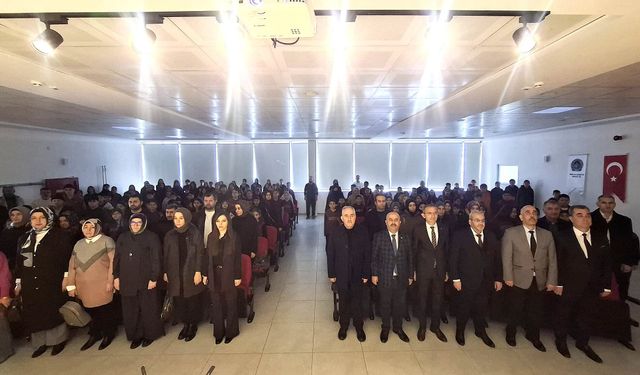 Prof. Dr. Necmettin Erbakan Vefatının 15. Yılında Çorum’da Anıldı