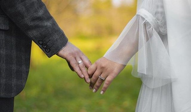 65 Yaş Üstünde Evlilik Sayısı Rekor Kırdı