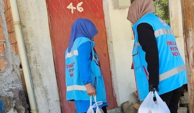 335 İhtiyaç Sahibi Vefa Programıyla Emin Ellerde