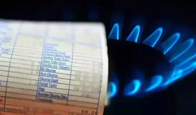 Doğal Gaz Abonelerine Müjde! Faturalarda Yeni Dönem