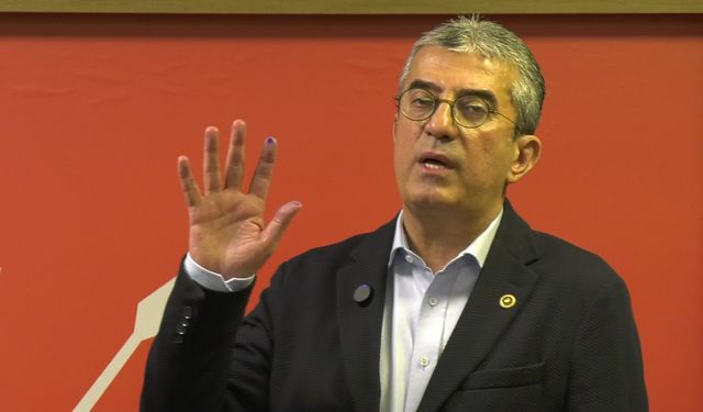 CHP’li Günaydın İktidara Seslendi; “Bu Düzen Elinizde Patlayacak”