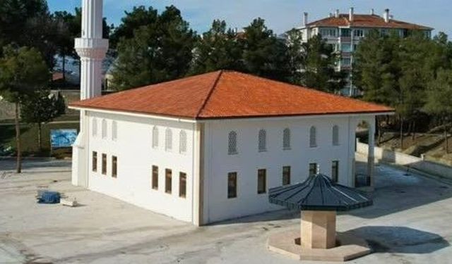 Yapımı Tamamlanan Yeni Cami İlk Teravihle İbadete Açılacak