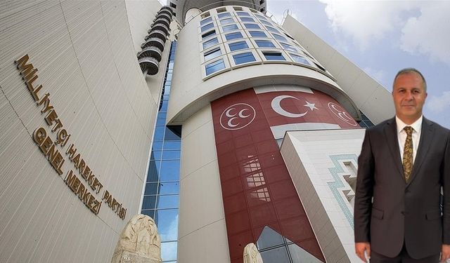 MHP İl Başkanı Mehmet İhsan Çıplak, “MHP’nin 57. Kuruluş Yıldönümüne Davetlisiniz!”