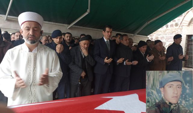 Şehidimizin Annesi Son Yolculuğuna Uğurlandı