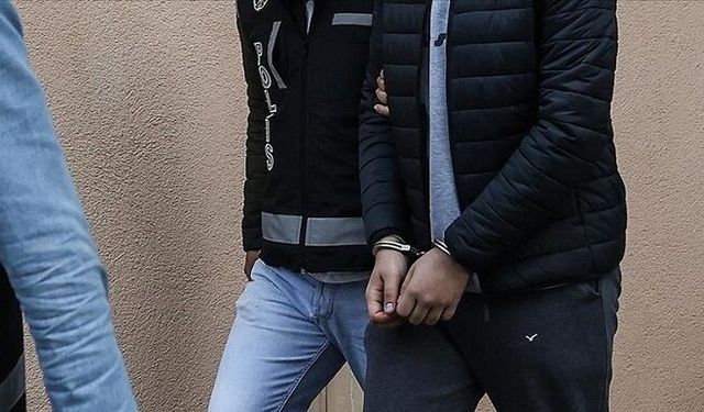 Firari Hükümlü Metruk Evde Kıskıvrak Yakalandı