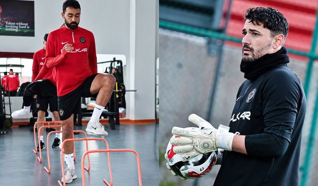 Arca Çorum FK’da Moraller Düşük Olsa Da İstanbulspor Maçı Hazırlıkları Başladı