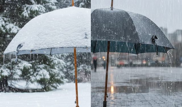 Meteoroloji Uyardı! Tam 5 Gün Sürecek