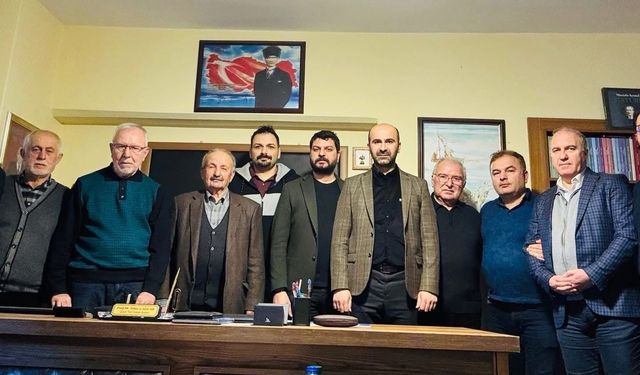 Türk Ocakları Çorum Şubesi’nde Görev Dağılımı Yapıldı