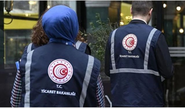 Denetimlerde Bakanlık’tan 48 Bin Firmaya 506 Milyon TL’lik Ceza Yağmuru