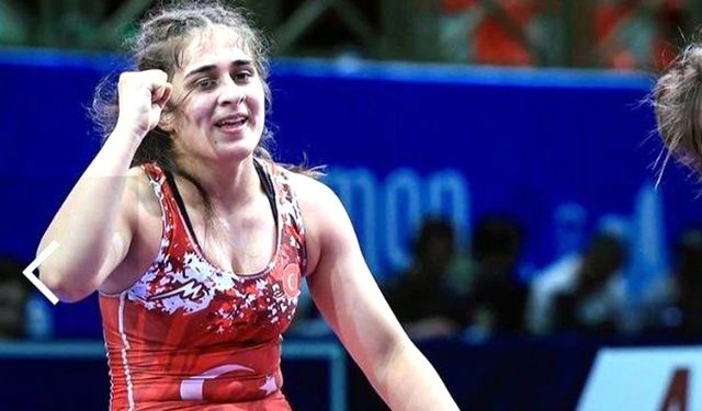 Çorumlu Güreşçi 10’uncu Kez Türkiye Şampiyonu Oldu