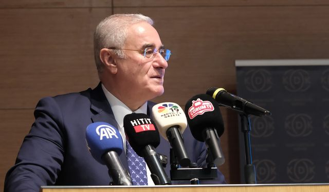 Başdenetçi Akarca Çorum’da Konuştu: “Bir Başvuruyla Milyonların Sorununu Çözebiliyoruz”