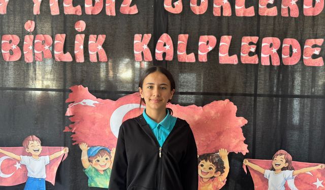 Kargı'da İstiklal Marşı'nı Güzel Okuma Yarışması Düzenlendi