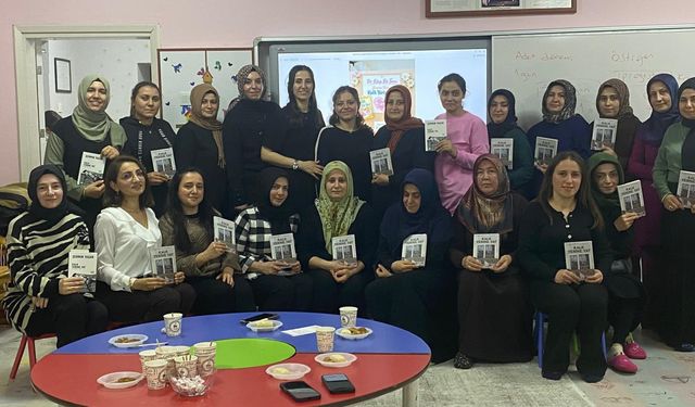 Velilere Okuma Alışkanlığı “Bir Tema Bir Kitap” Projesiyle Kazandırılacak