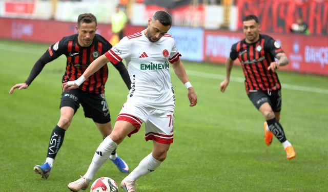 Çorum FK Ümraniyespor’u Rahat Geçti: 2-0