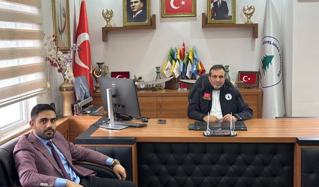 Müftü Kılıç İle Başkan Torun, Manevi İklimi Güçlendirecek