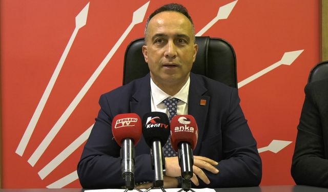 CHP’li Solmaz, “1 Şubat Mitingiyle Mesajımızı Aldık! Bu Çorum İçin Milattır”
