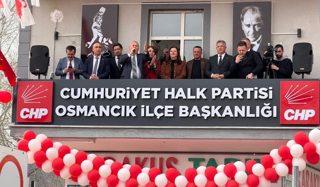 CHP’li Enginyurt, “Parti Allah’ın Ayeti De Değil, Futbol Takımı Da Bu Zulme Dur Denilmeli”