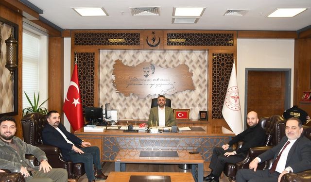 Karaca’nın Tedavisi Sürüyor, Kulüp Yönetimi Hastanede Bilgi Aldı