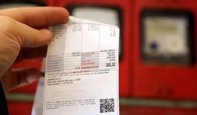 Faturalara Devlet Kalkanı: Doğal Gaz Ve Elektrikte Destek Sürecek