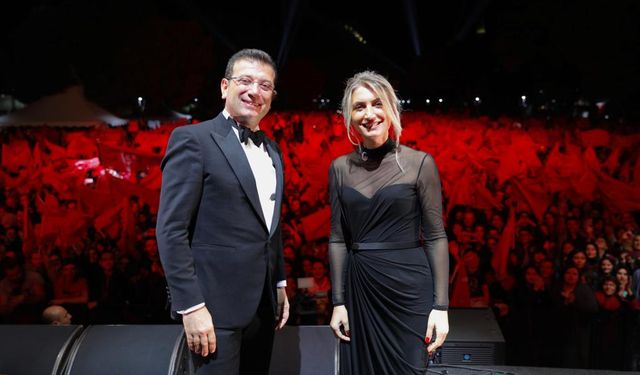 Dilek İmamoğlu’ndan Çorum’a Övgü: “Adaletin ve Demokrasinin Sesi Yükseldi”