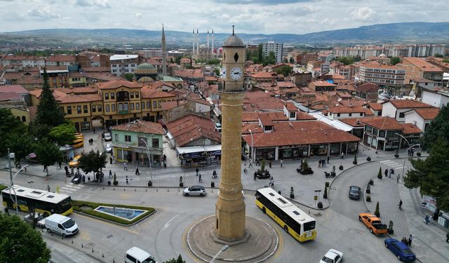 Çorum’un İhracatı Samsun’u Gümrükte İkinci Yaptı