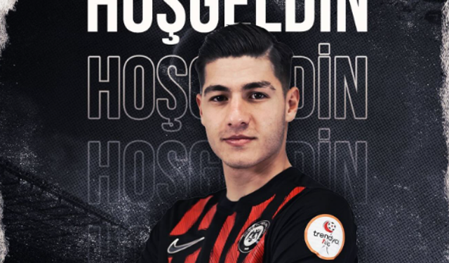 Çorum FK, Efe Sarıkaya'yı Kadrosuna Kattı