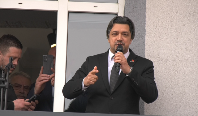 CHP Osmancık İlçe Başkanı Arslan, “Ülkenin Bu durumunda Bir Araya Gelmek Zaruret Olmuştur”