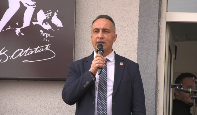 CHP’li Solmaz İktidara Seslendi: “Biz Bu Halka Güveniyoruz, Kendinize Güveniyorsanız Sandığı Getirin”