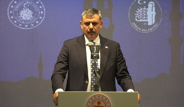 Bakan Çiftçi: “Terörsüz Türkiye, Devletimizin Kararlı İradesidir”