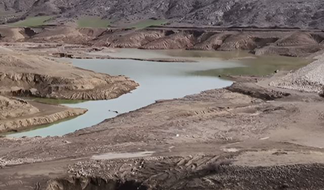 Bakan Açıkladı: Sungurlu Diği Göleti Tamamlandı