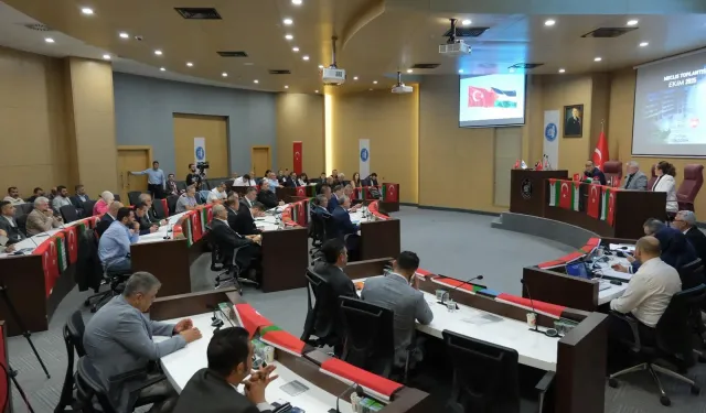 Belediye Meclisi Yoğun Gündemle Toplanıyor