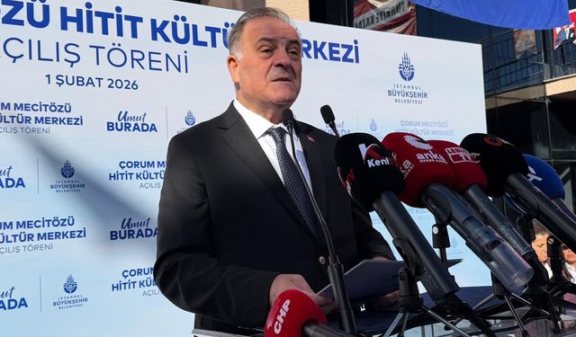 İBB Başkanvekili Arslan, “Gönül Köprüleri Kurmaya Devam Edeceğiz”