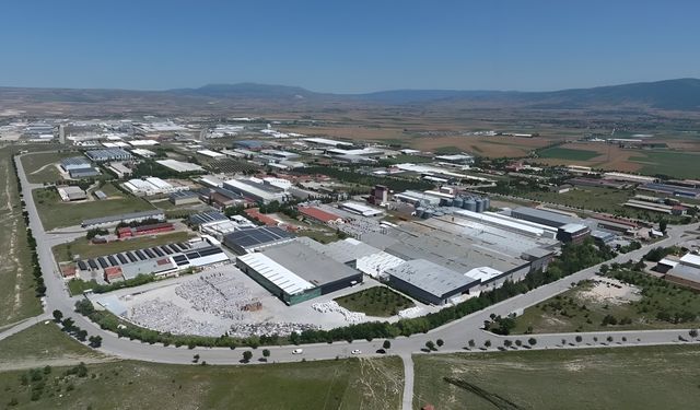 Çorum, Yükselen İhracat Grafiğiyle Dikkat Çekti