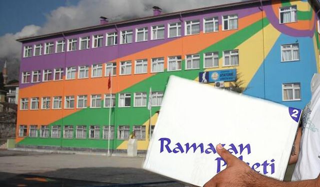 Öğrenci Ve Öğretmenlerden Anlamlı Çalışma