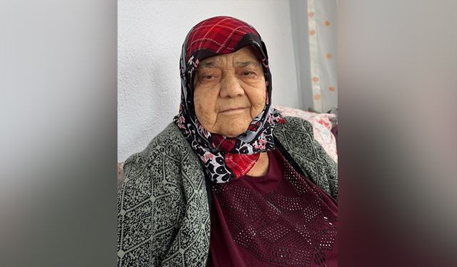 Nuriye Körpeş Vefat Etti