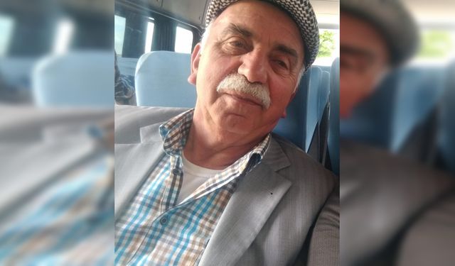 Emekli Öğretmen Sabri Kartal Vefat Etti