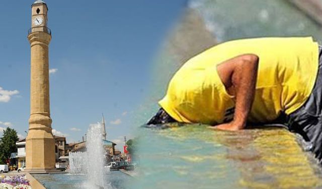 Geçen Yazı Mumla Aratacak Cehennem Gibi Bir Yaz Geliyor