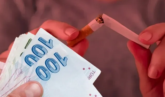 Tiryakilere Kötü Haber! Zam Geldi, Yarından İtibaren Geçerli Olacak