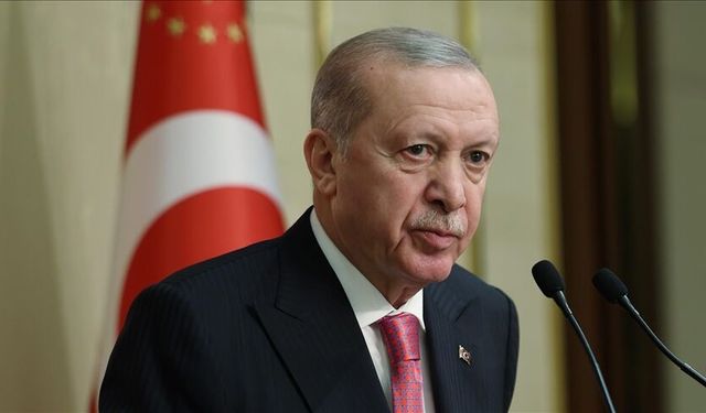 Cumhurbaşkanı Erdoğan’dan İran-İsrail-ABD Savaşı İçin Açıklama