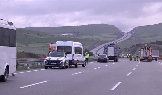 Balıkesir'de F-16 Düştü: 1 Pilot Şehit