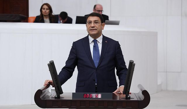 İdris Şahin İktidara Seslendi: Kul Hakkına Girmeyi Bırakın!”