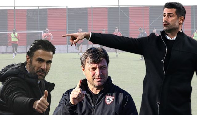 Arca Çorum FK’da Yeni Teknik Adam Arayışı Sürüyor