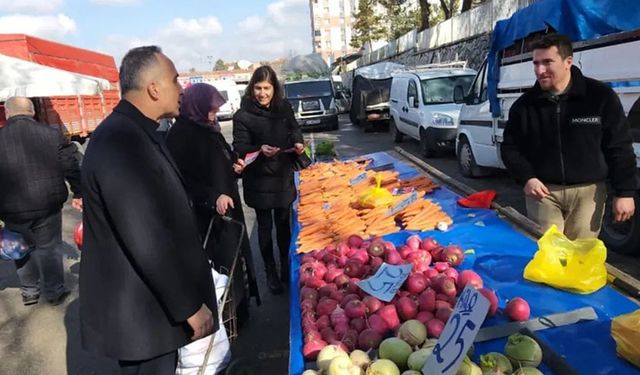 Özgür Özel’den Çorumlulara Teşekkür