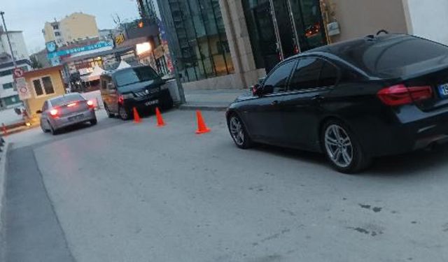 AK Parti’den Vatandaşa Otopark Mobbingi