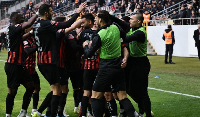 Galibiyet Moral Oldu! Çorum FK İzin Sonrası Manisa Mesaisine Başlıyor