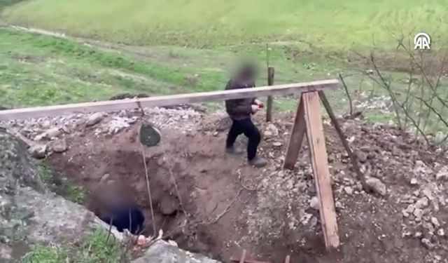 Define Avcısı 4 Şüpheli Suçüstü Yakalandı!