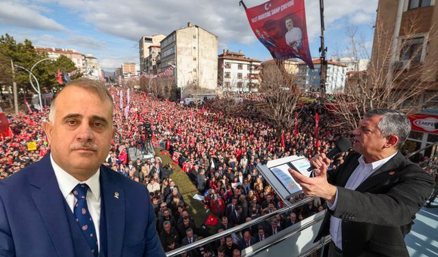 AK Partili Alar’dan İlginç Çıkış! Valilik Kararından Bir Haber, CHP Mitingini Eleştirdi