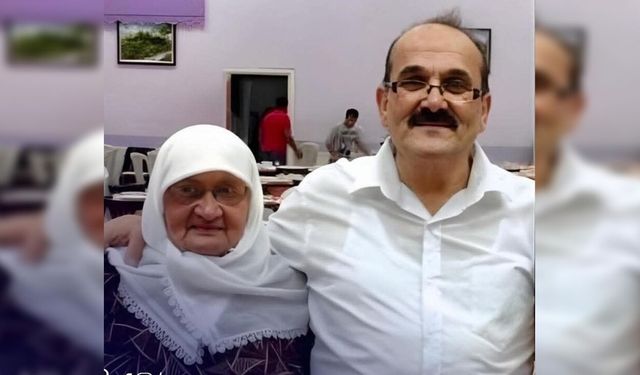 Eski Başkan Zeki Şen’in Annesi Safinaz Şen Vefat Etti