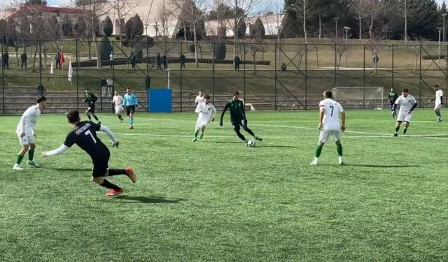 Amatör’de 8 Takım Mücadele Edecek